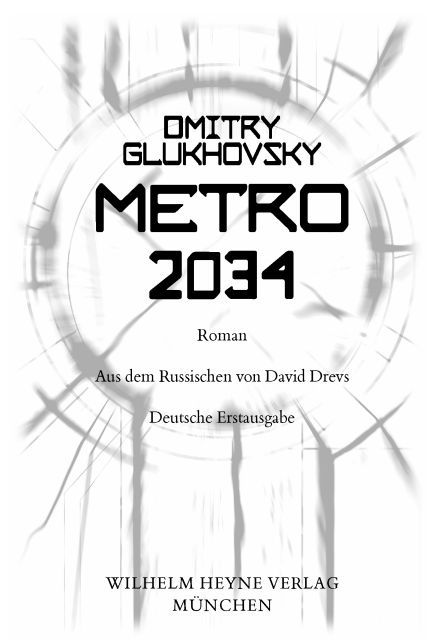 Metro 2034