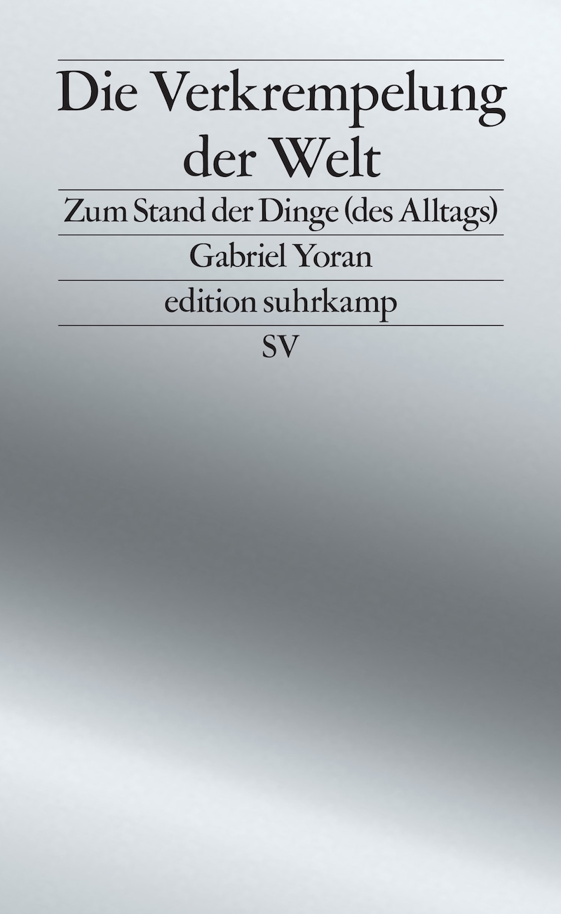 ¬Die¬ Verkrempelung der Welt