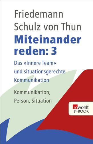 [Miteinander reden 03] • Das Innere Team und situationsgerechte Kommunikation